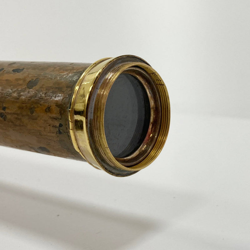 French Revolutionary Period Walking Cane Telescope by Francois-Antoine Jecker of Paris