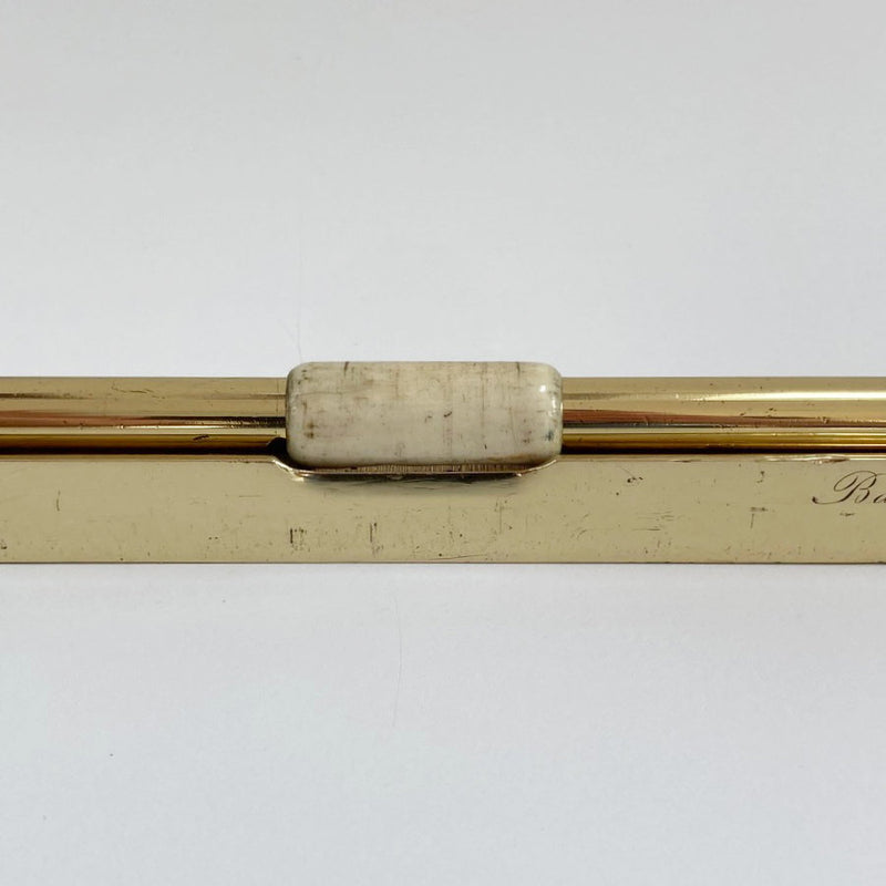 Rare First Year Governmental Standard Yard Measure by Bate London - 1824