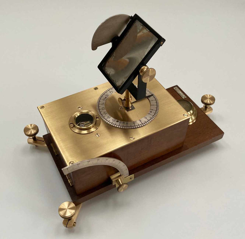 Victorian Clockwork Heliostat by Archer & Sons of Liverpool