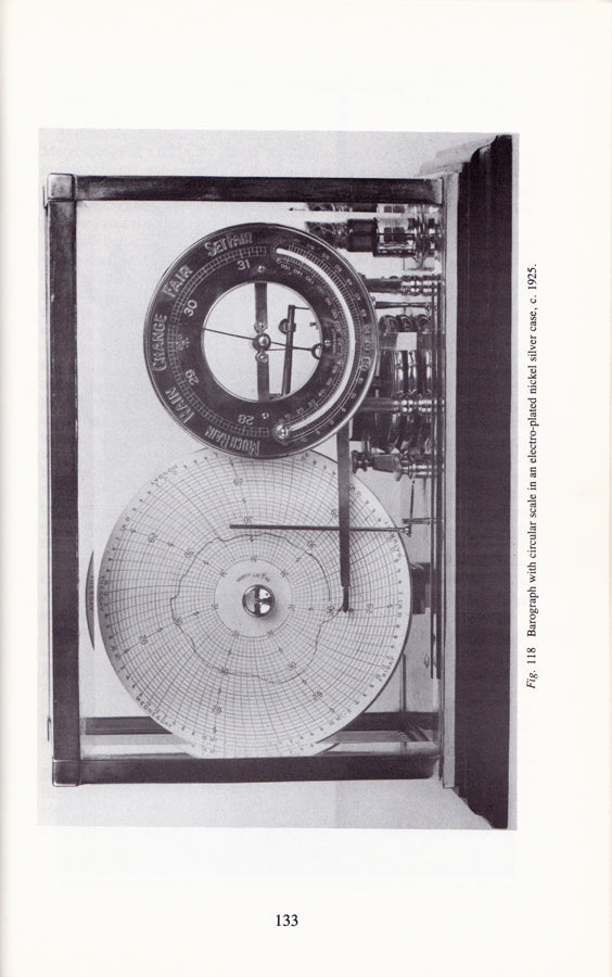 Barometers: Aneroid and Barographs - Edwin Banfield