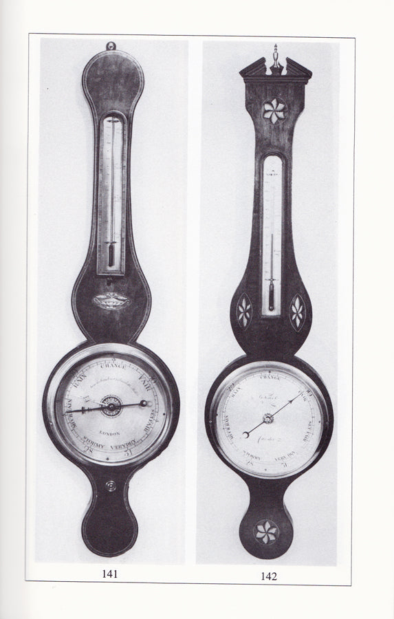 The Banfield Family Collection of Barometers - Edwin Banfield