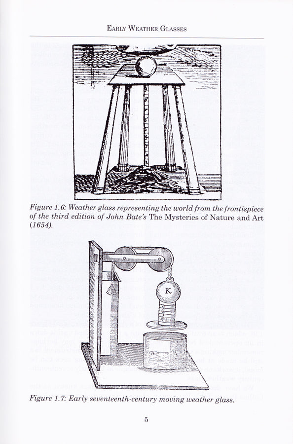 Bizarre Barometers and Other Unusual Weather Forecasters - Philip R. Collins