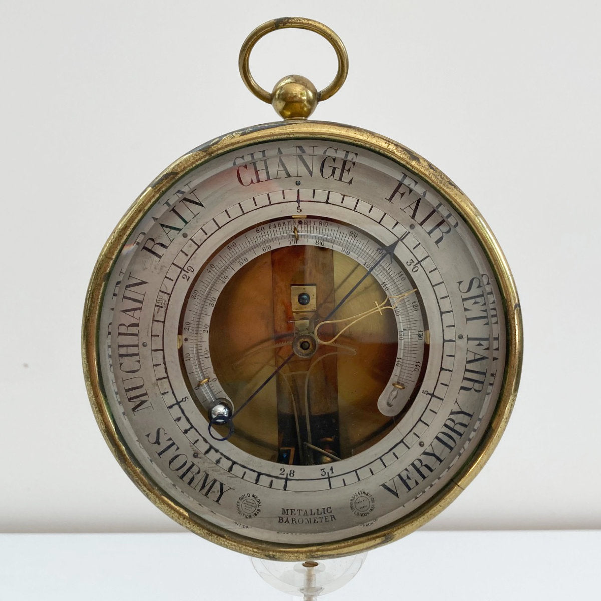 Thermometer — Blog 2 — Robert's collection of antique scientific  instruments, curiosa and scales