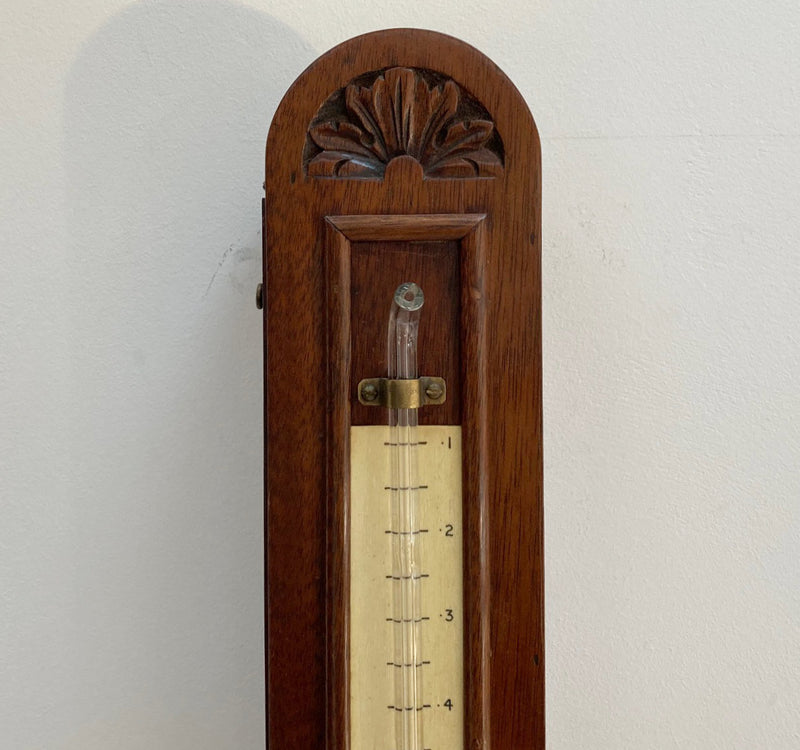 Late Victorian Supersensitive Barometer by Brady & Martin Limited Newcastle