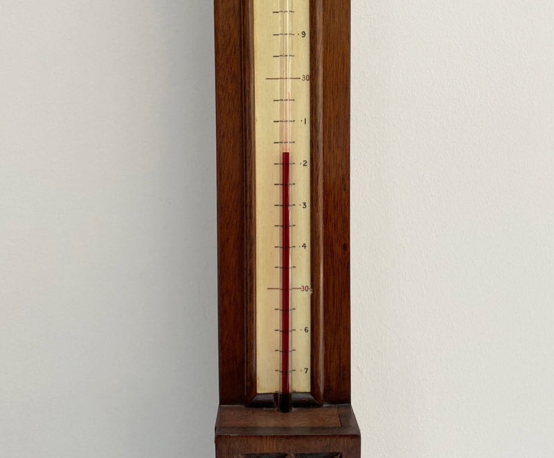 Victor Barometer Late Victorian Supersensitive Barometer by Brady & Martin Limited ...