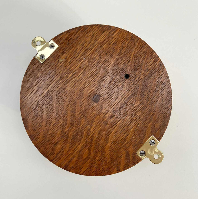 Cased Presentation Barometer for The Shipwrecked Fishermen & Mariners Society by Dollond London - Jason Clarke Antiques