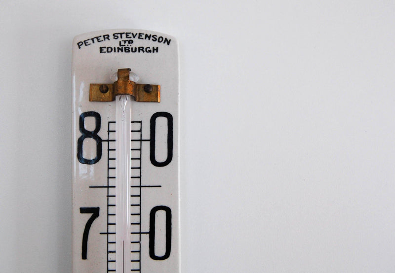 Art Deco Ceramic Wine Cellar Thermometer by Peter Stevenson Ltd of  Edinburgh – Jason Clarke Antiques