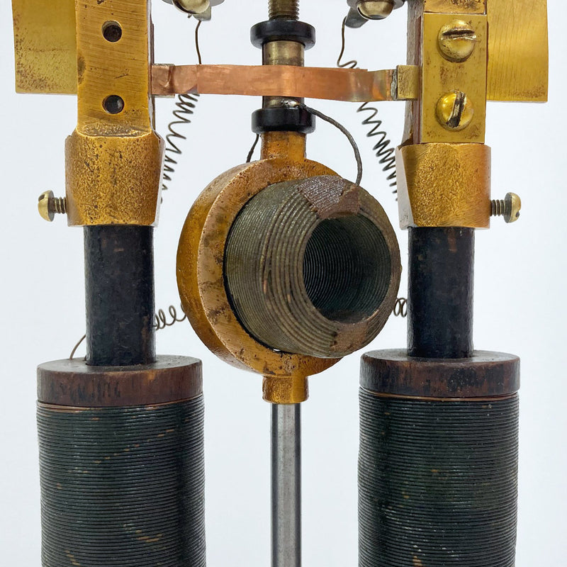 Charles Grafton Page Type Revolving Electromagnetic Motor