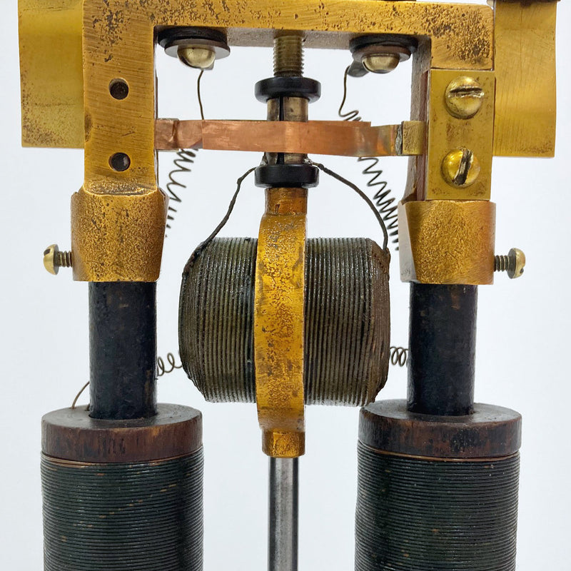 Charles Grafton Page Type Revolving Electromagnetic Motor