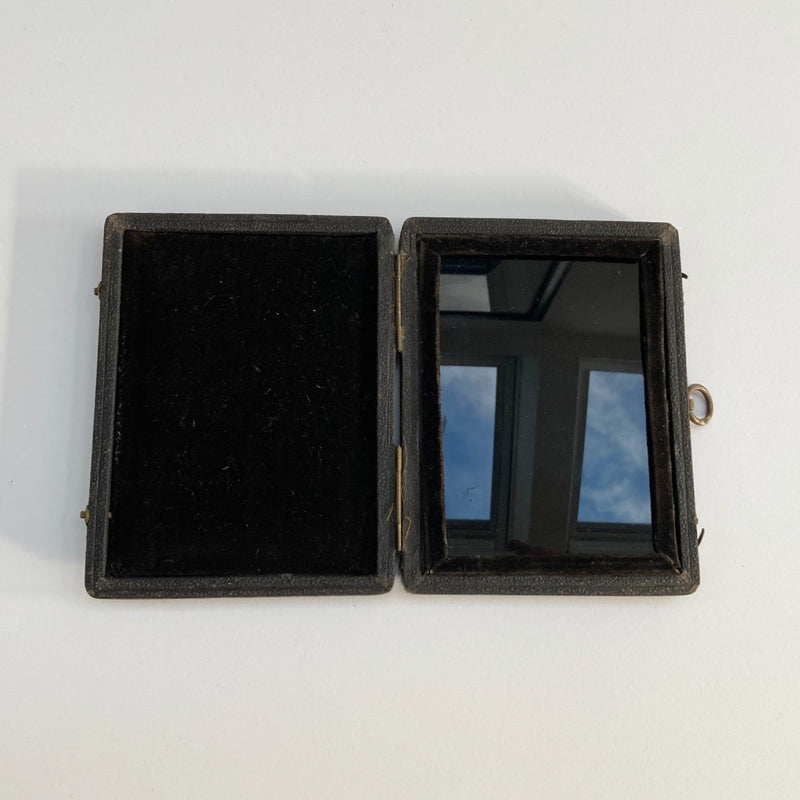 Early Nineteenth Century Artists Claude Lorrain Mirror or Claude Glass ...
