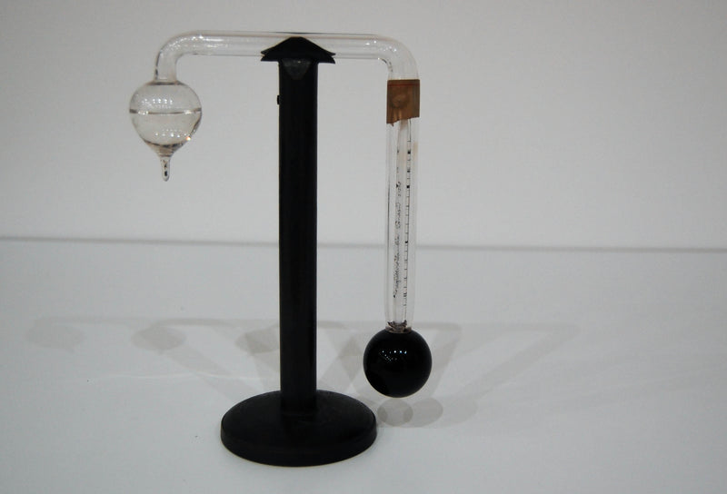 Late Victorian Cased Daniells Hygrometer by Negretti & Zambra London