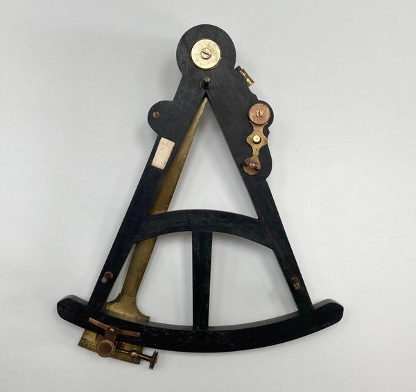 Late Eighteenth Century Octant by Dollond of London - Jason Clarke Antiques