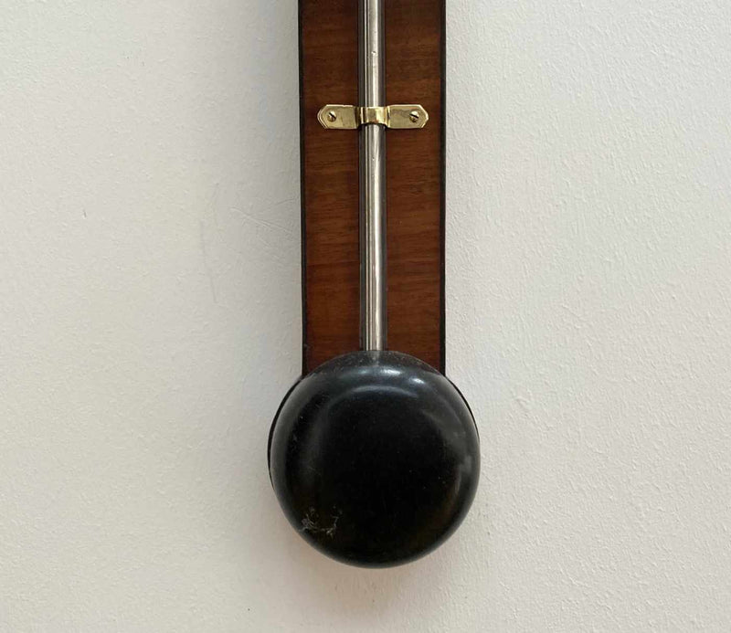 George IV Scottish Stick Barometer by Gardners of Glasgow