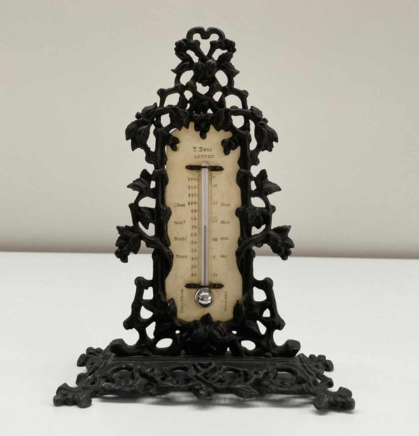 Art Deco Period Ceramic Wine Cellar Thermometer – Jason Clarke Antiques