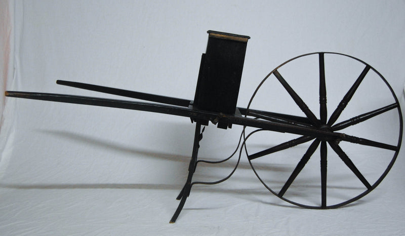 Eighteenth Century Waywiser, Odometer or Surveyor's Wheel