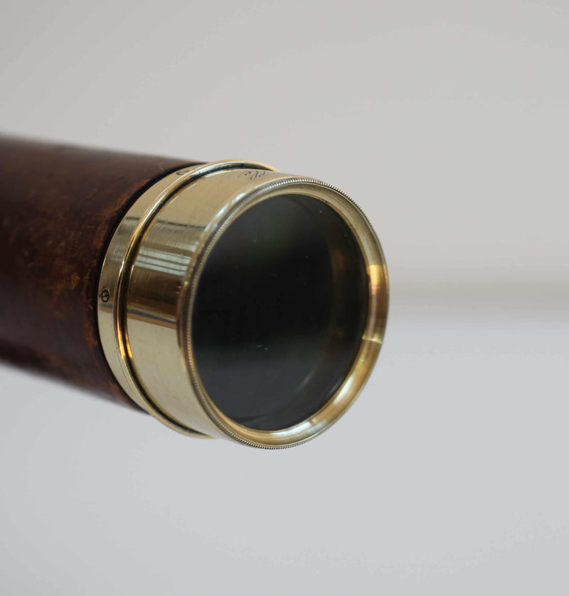 Dollond Telescope Owned by Robert Fulke Greville, Equerry to King George III - Jason Clarke Antiques