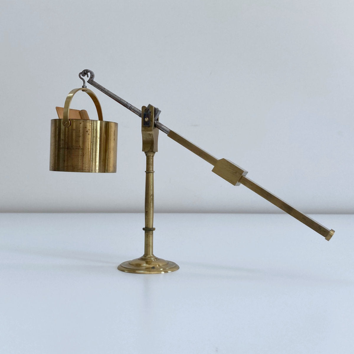 Georgian Chondrometer or Corn Balance by Dollond London – Jason Clarke ...