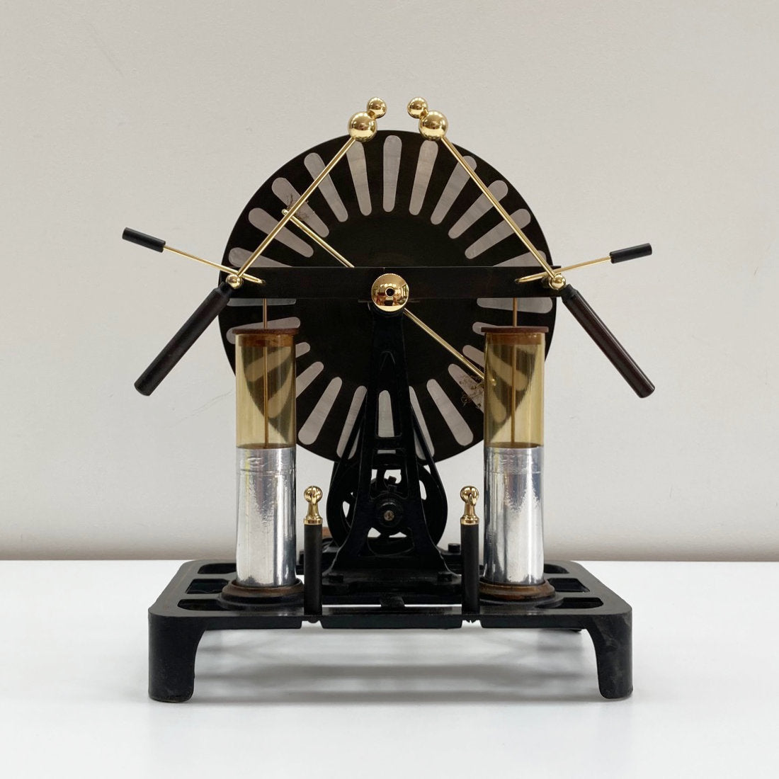 Edwardian Period Wimshurst Machine or Electrostatic Generator – Jason ...