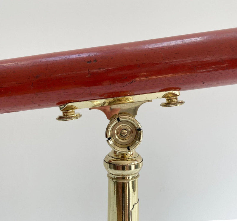Late Eighteenth Century Library Telescope by Dollond of London - Jason Clarke Antiques