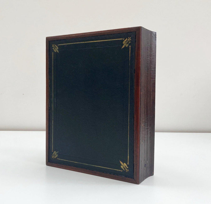 Early Victorian Portable Microscope Slide Case by Smith Beck & Beck London - Jason Clarke Antiques