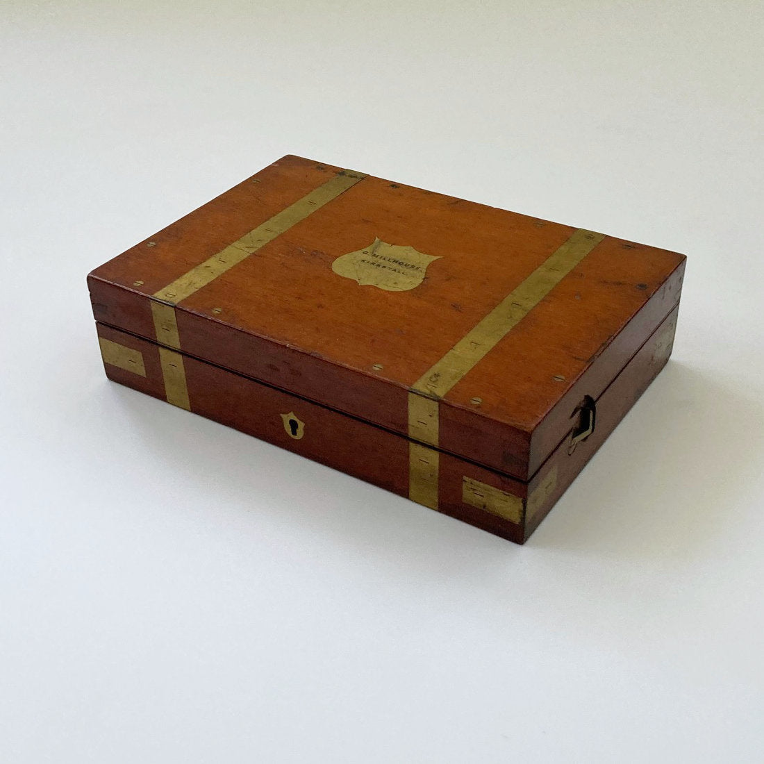 Mid Victorian Surgical Post Mortem Instrument Set by S Maw Son ...
