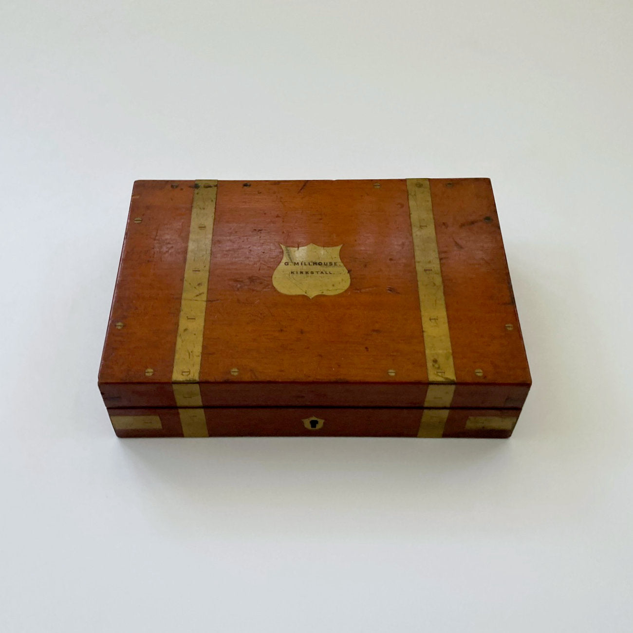 Mid Victorian Surgical Post Mortem Instrument Set by S Maw Son ...