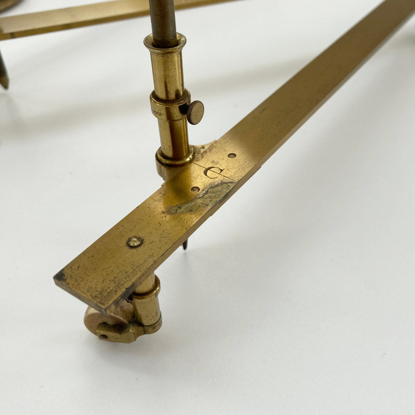 Early Victorian Cased Pantograph by Thomas Rubergall London – Jason ...