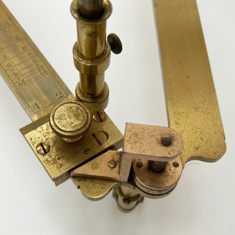 Early Victorian Cased Pantograph by Thomas Rubergall London – Jason ...