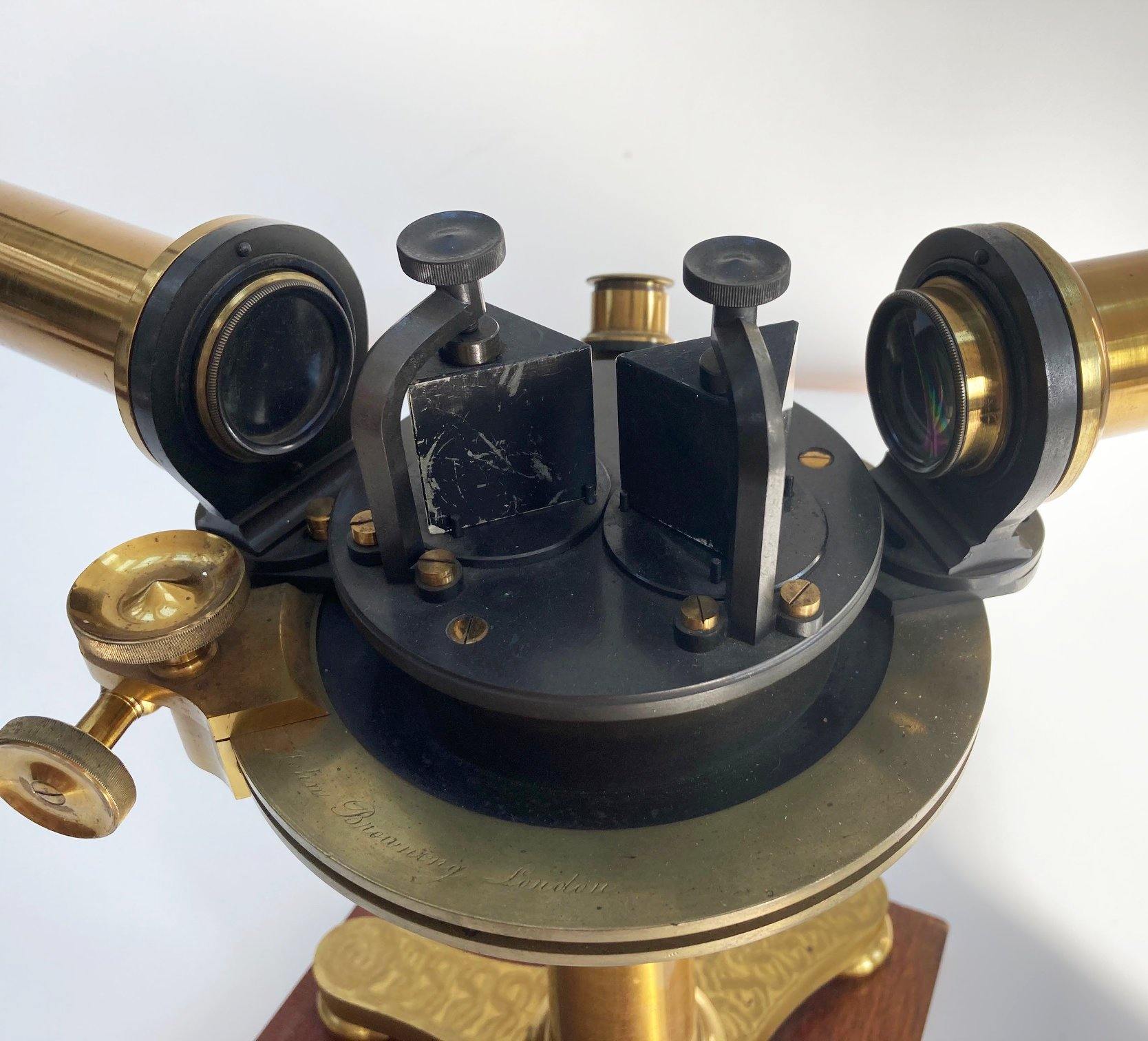 Rare Mid Victorian Spectroscope Set by John Browning of London – Jason ...