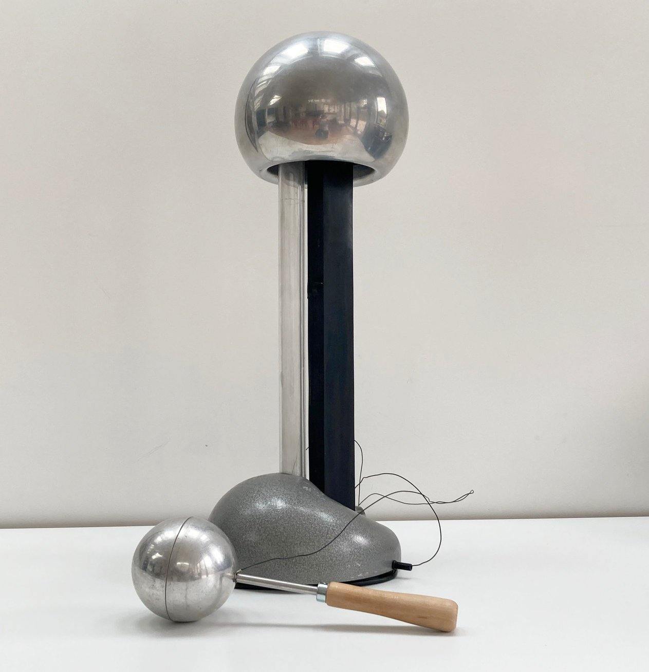 Vandergrift Generator Large Mid Twentieth Century Van Der Graaff Generator – Jason Clarke ...