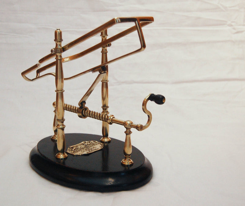 Late Victorian Wine Decanting Machine by Farrow & Jackson