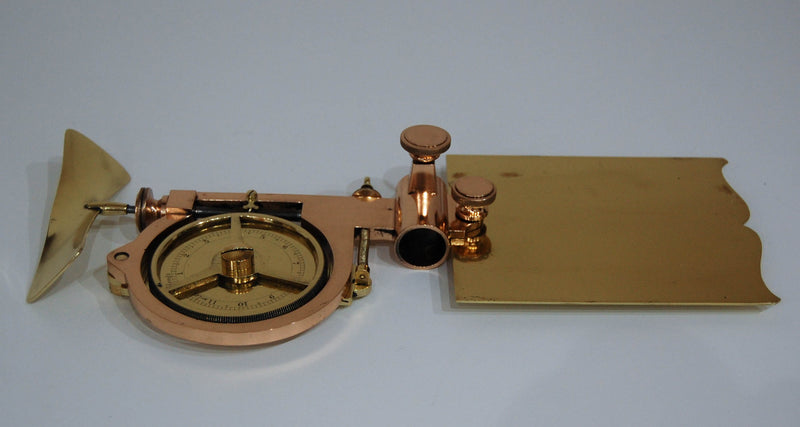 Saxton Water Current Meter Owned by Sir William Robertson Copland