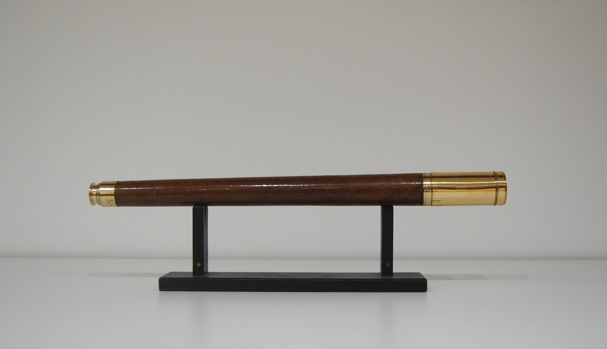 Vice-Admiral Sir Charles Paget's Marine Telescope by George Stebbing of ...