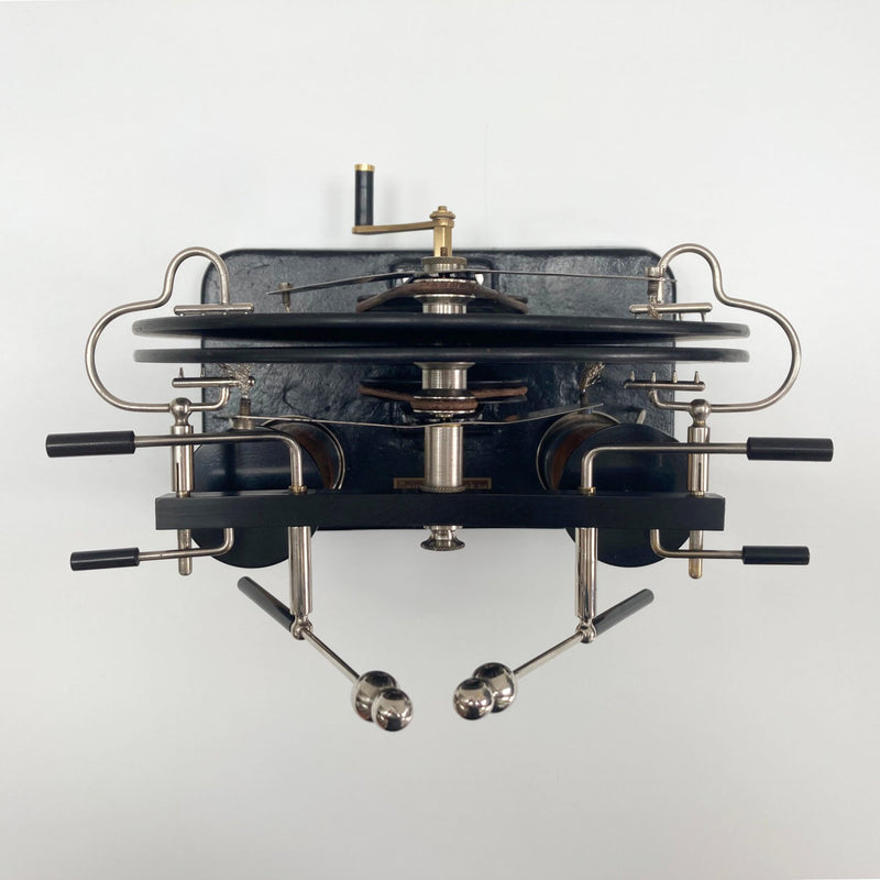 Early Twentieth Century Wimshurst Machine by Baird & Tatlock