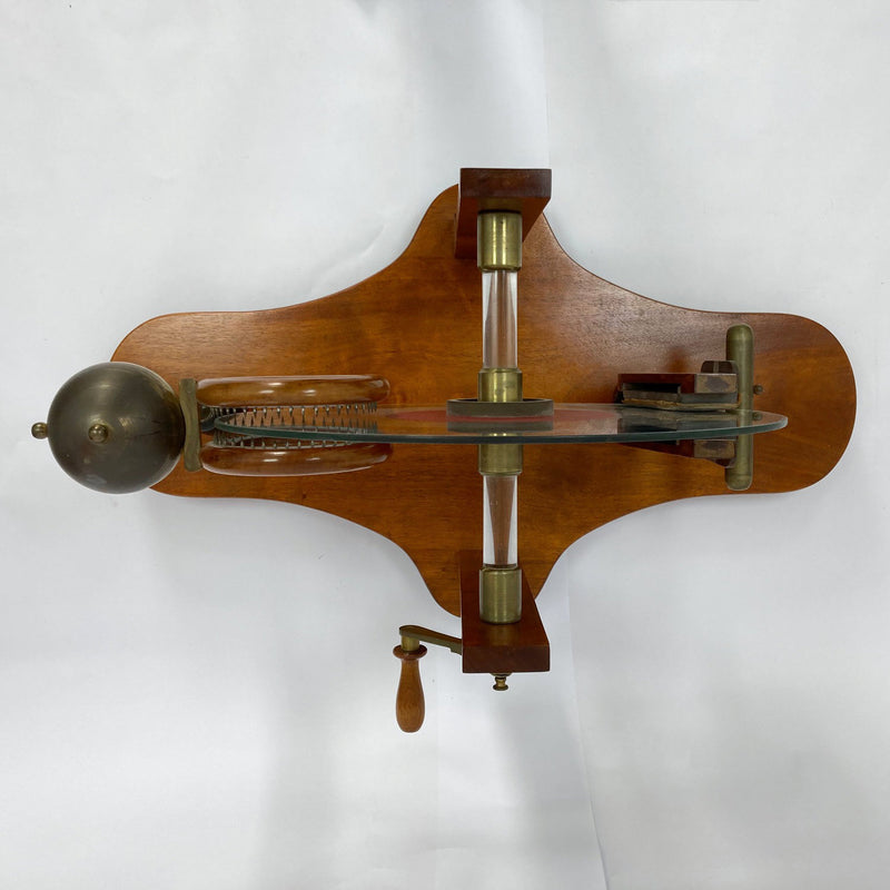 Very Large Victorian Winters Pattern Electrostatic Machine – Jason ...
