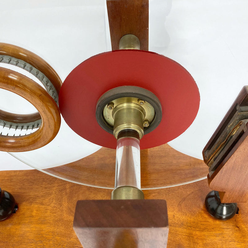 Very Large Victorian Winters Pattern Electrostatic Machine – Jason ...